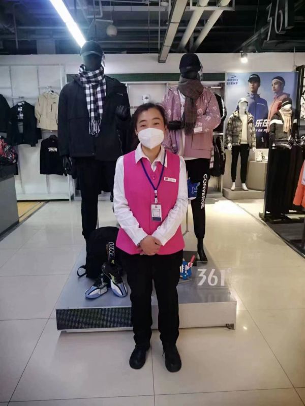 【新時代商廈寶龍店】企業(yè)文化踐行者（10）只賣對的，不賣貴的