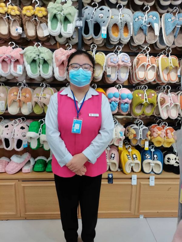 【新時(shí)代商廈寶龍店】企業(yè)文化踐行者（6）來(lái)自顧客的表?yè)P(yáng)